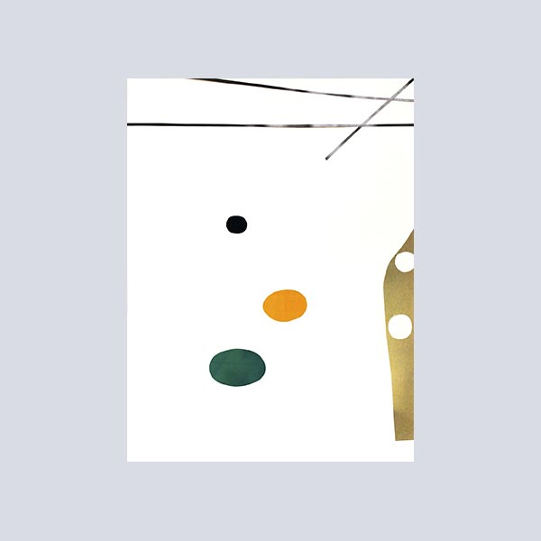 dancing-buddha-12-2013,-40x30cm,-collage